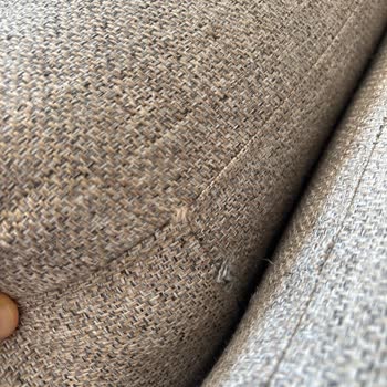 Mudo Concept'ten Satın Alınan Kanepe Sorununa Çözüm Bulunamıyor