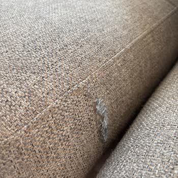 Mudo Concept'ten Satın Alınan Kanepe Sorununa Çözüm Bulunamıyor