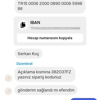 Instagram Alışverişinde Ödeme Sonrası Engellenme Mağduriyeti