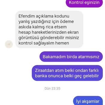 Instagram Alışverişinde Ödeme Sonrası Engellenme Mağduriyeti