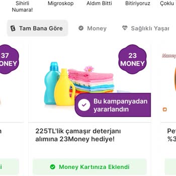 Migros Kampanya ve Money Puan Sorunları Müşteri Memnuniyetini Zedeliyor