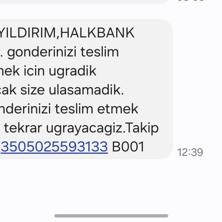 Kuryenet Kredi Kartı Teslimatında Sürekli Sorun Yaşanıyor