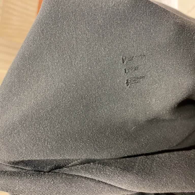 Kısa Sürede Yırtılan Eşofman Altı İçin Garanti Reddi Ve Mağduriyet