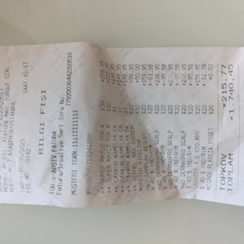 Vernel Max Supreme Yumuşatıcıda Beklenen Koku Ve Yumuşaklık Yok