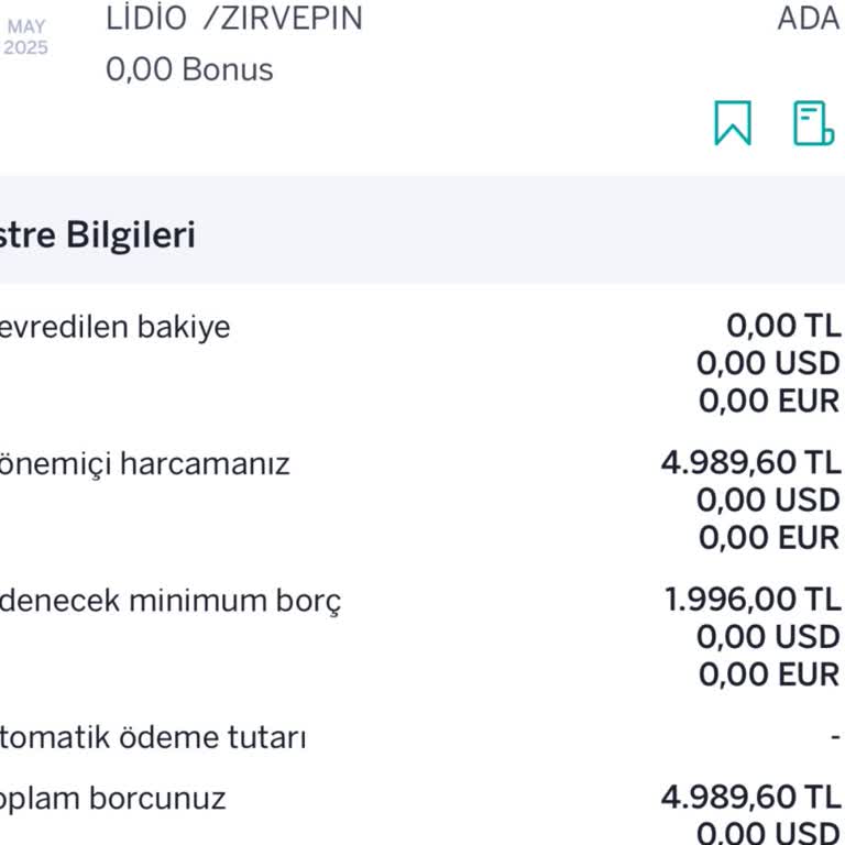 Hesabımdan İzinsiz Para Çekildi İade Yapılmadı