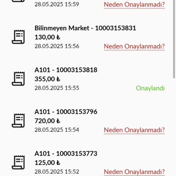 Yüklediğim Fişler Nakite Dönüşmüyor, Sorun Çözülmüyor