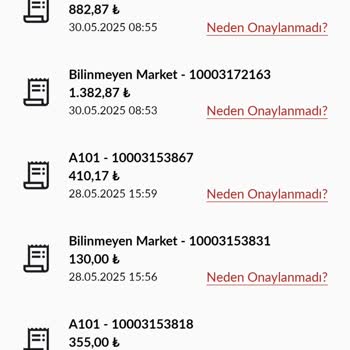 Yüklediğim Fişler Nakite Dönüşmüyor, Sorun Çözülmüyor