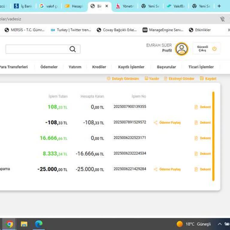 Kısa Süreli KMH Kullanımında Yüksek Faiz Uygulaması Hayal Kırıklığı Yarattı