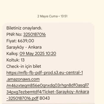 Obilet Bilet İptalinde Ücret İadesi Belirsizliği