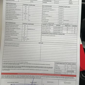 Ekspertiz Raporundaki Hatalar Nedeniyle Büyük Maddi Kayıp Yaşadım