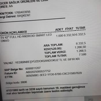 TV Sürekli Google Play Hizmetlerini Etkinleştirin Uyarısı Veriyor Ve Çalışmıyor