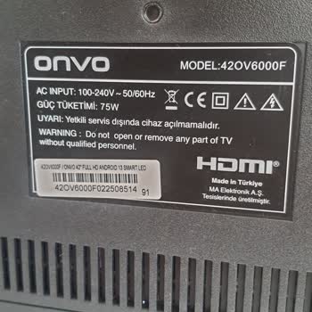 TV Sürekli Google Play Hizmetlerini Etkinleştirin Uyarısı Veriyor Ve Çalışmıyor