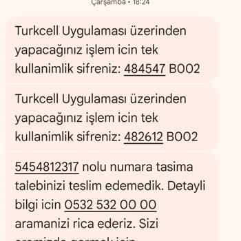 Hattımın Teslimatı Bir Türlü Gerçekleşmedi, Müşteri Hizmetleri Sorunumu Çözmedi