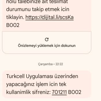 Hattımın Teslimatı Bir Türlü Gerçekleşmedi, Müşteri Hizmetleri Sorunumu Çözmedi