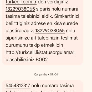 Hattımın Teslimatı Bir Türlü Gerçekleşmedi, Müşteri Hizmetleri Sorunumu Çözmedi