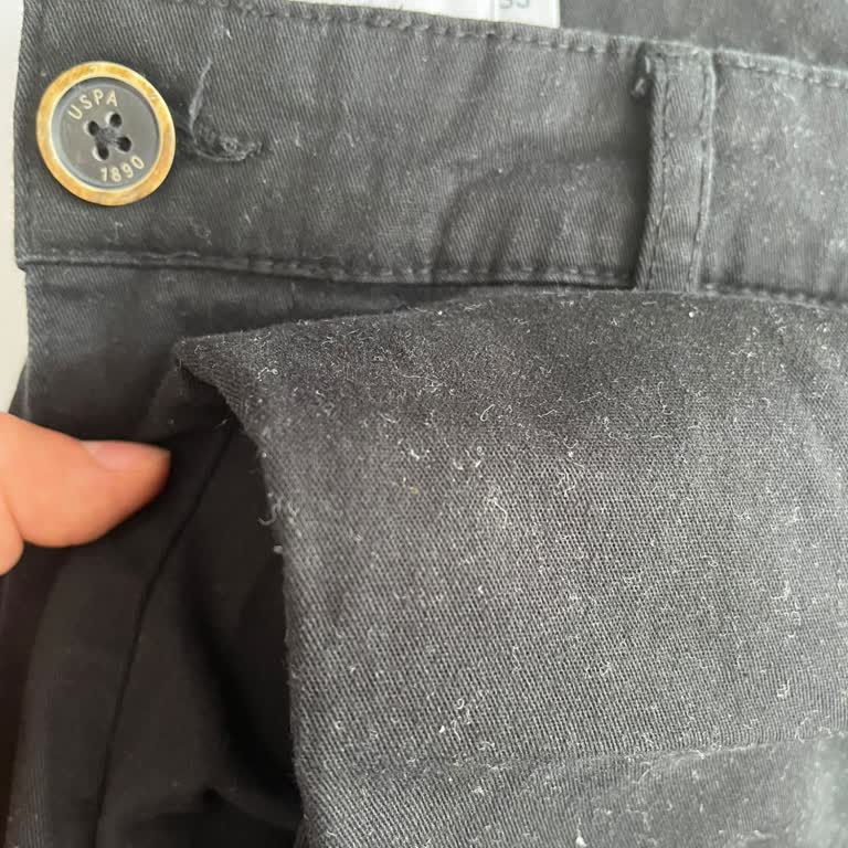 U. S. Polo Assn. Aldığım Ürünler İlk Yıkamada Kullanılamaz Hale Geldi