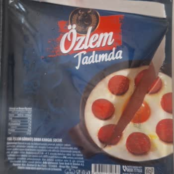 A101 Özlem Tadımda Sucuk Tadında Farklılık