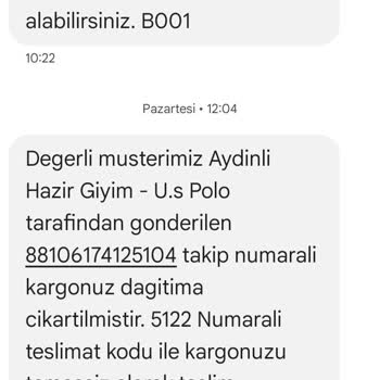 Kargo Teslimatında Bilgilendirme Eksikliği Ve Ürün İadesi Mağduriyeti