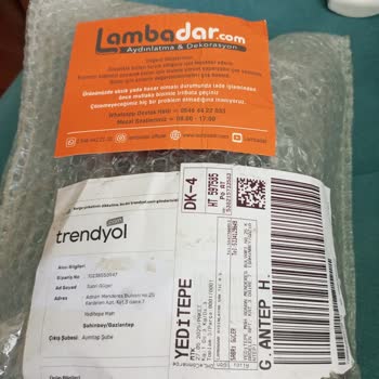 Siparişim Yanlış Geldi Değişim Yoksa İade Edeceğim