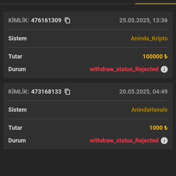 Adaxbet'te Kazancım Ödenmedi, Yanıltıldım