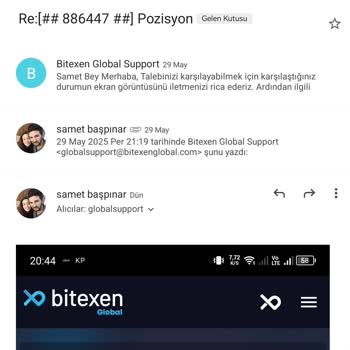 Bitexen Bonus Bakiyemi Spot Hesaba Çekemiyorum