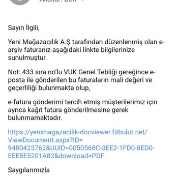Eksik Teslimat Ve İletişimsiz Kargo Deneyimi