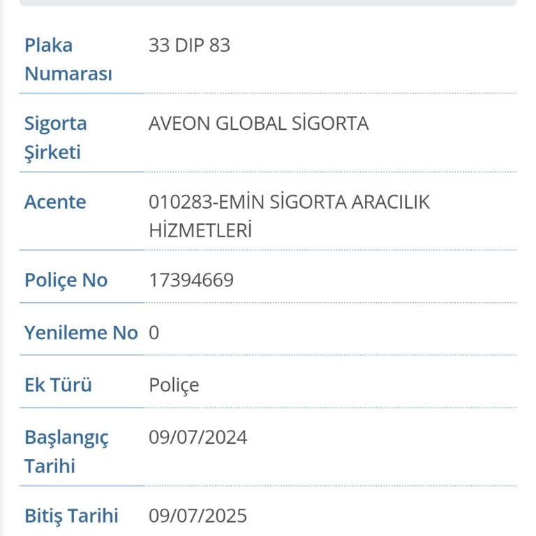 Eminevim'den Sonra İlgisizlik Ve Zorunlu Kasko Mağduriyeti