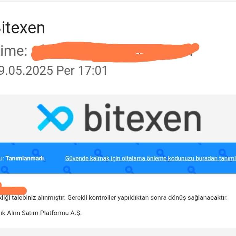 Telefon Numarası Değişikliği Başvurularım Sürekli Reddediliyor Ve Hesabıma Giremiyorum