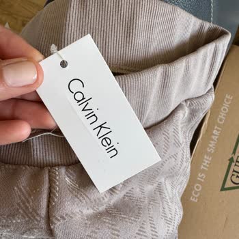 Sipariş Ettiğim Ürün Farklı Marka Ve Etiketle Geldi