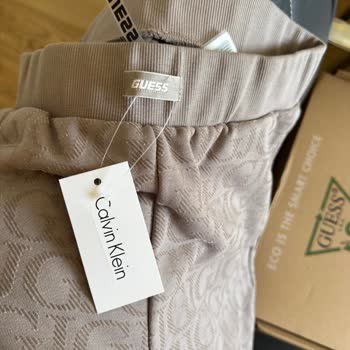 Sipariş Ettiğim Ürün Farklı Marka Ve Etiketle Geldi