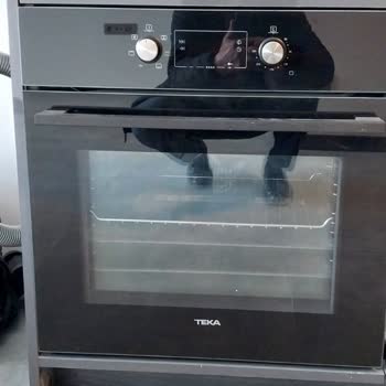 Kurulumda Kırılan Fırın Camı İçin Garanti Dışı Ücret Talebi Ve Çözüm Eksikliği