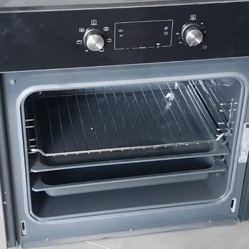 Kurulumda Kırılan Fırın Camı İçin Garanti Dışı Ücret Talebi Ve Çözüm Eksikliği