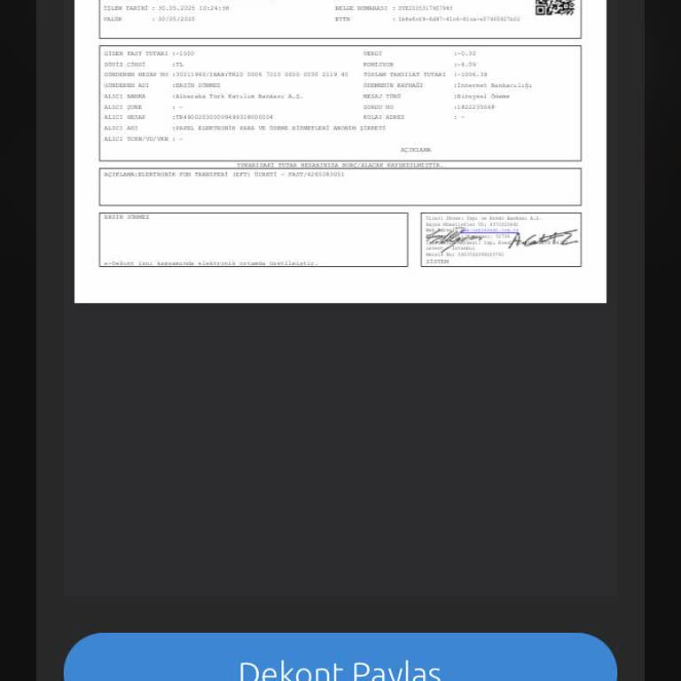 Banka Transferim Papel Hesabıma Geçmedi Müşteri Hizmetlerine Ulaşamıyorum