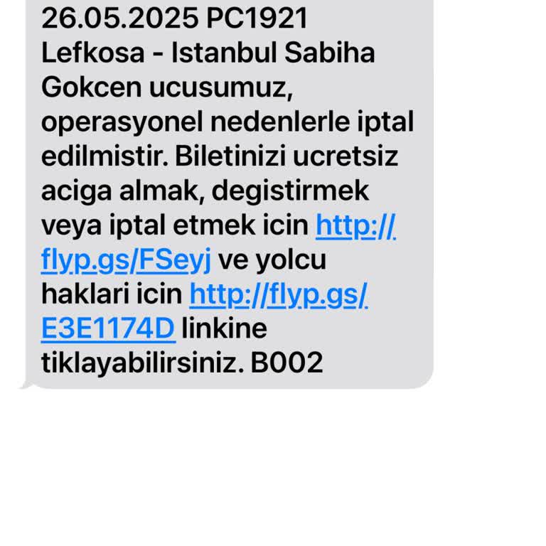 Ich habe meinen Zypern-Urlaub mit Tatilbudur & Pegasus verloren