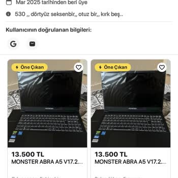 Letgo Üzerinden Satışta Mağduriyet Ve Destek Eksikliği