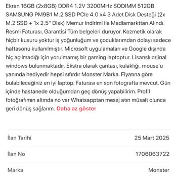 Letgo Üzerinden Satışta Mağduriyet Ve Destek Eksikliği