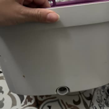 Parex Wondero Mop İçin Yedek Parça Bulunamıyor, Kullanımda Sorun Yaşadım