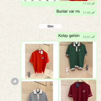 Tişört Değişimi İçin Günlerdir Yanıt Alamadım Ürünlerim Ortada Yok