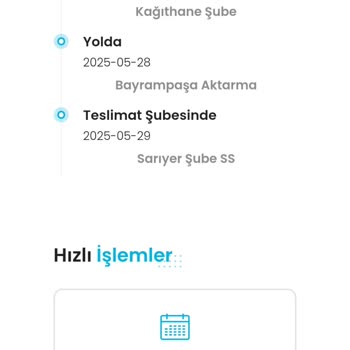 Zara Online Siparişim Zamanında Teslim Edilmedi Ve Ek Ödeme İadesi Yapılmadı