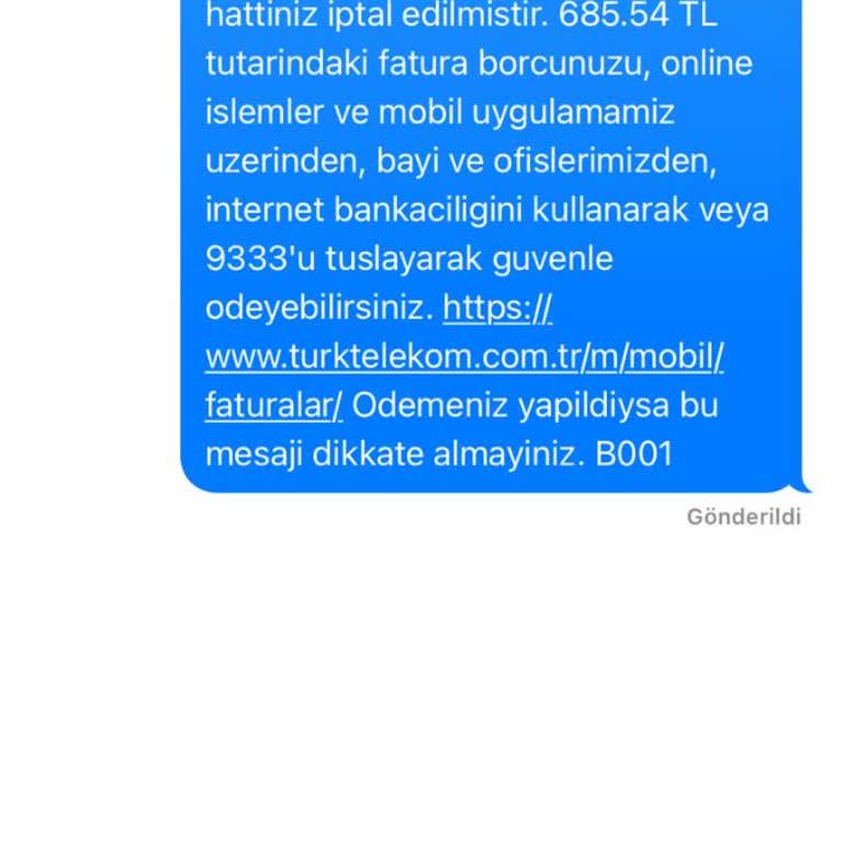 Erken Taahhüt Sonlandırmada Yüksek Ceza Şoku