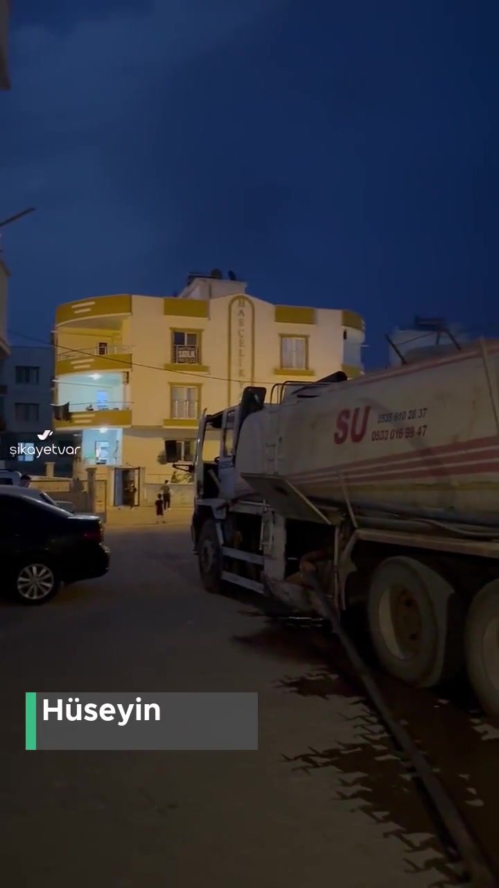 Mardin Büyükşehir Belediyesi  Haksız Su Faturaları! videonun kapak resmi