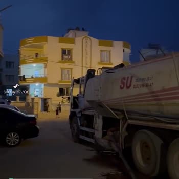 Mardin Büyükşehir Belediyesi Haksız Su Faturaları!