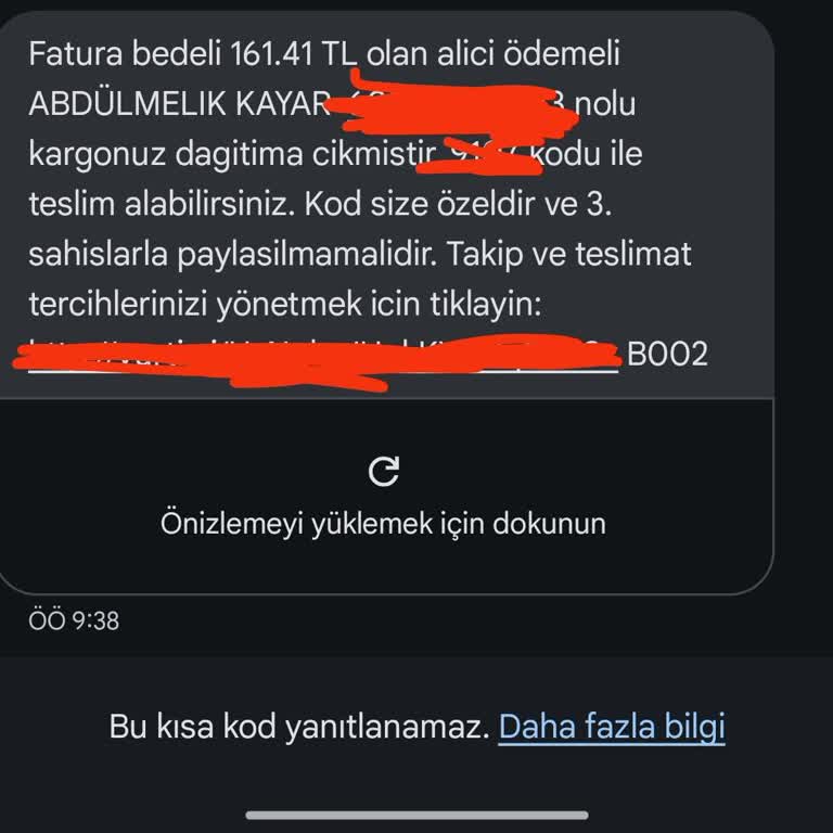 Garanti Kapsamında Tamir Edilen Ürüne Kargo Ücreti Yansıtılması