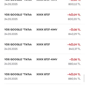 Akbank Hesabımdan Bilgim Dışında Para Çekildi, İtiraz Süreci Belirsiz