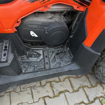 Egzoz Saçı Çatlağı Garanti Kapsamında Değerlendirilmedi