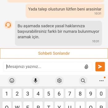 Trendyolmilla İade Sürecinde Kaybolan Ürünümün Ücreti Ödenmiyor