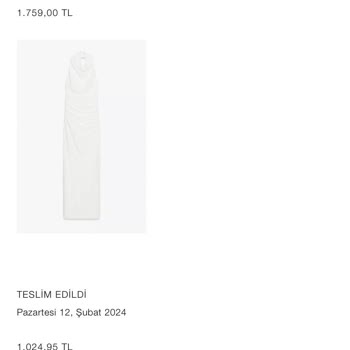 Yanlış Ürün Gönderimi Ve Yetersiz Müşteri Hizmetleri