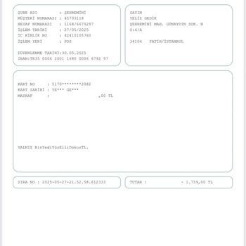 Yanlış Ürün Gönderimi Ve Yetersiz Müşteri Hizmetleri