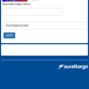 Kargom Yanlışlıkla Adana'ya Gönderildi, Teslimat Yapılamadı