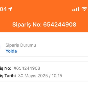 Hızlı Teslimat İçin Ödediğim Ücret Boşa Gitti